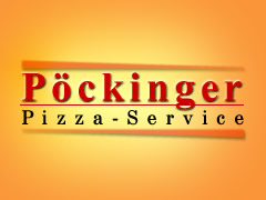 Pckinger Express Pizzaservice Logo